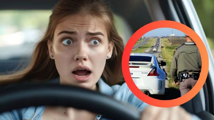 Texas: multas de hasta 4 mil dólares a quienes cometan esta infracción, advierte DPS