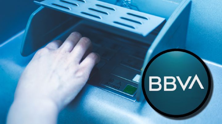 BBVA: ¿cuántos retiros en cajeros automáticos puedes hacer sin comisión en 2025?