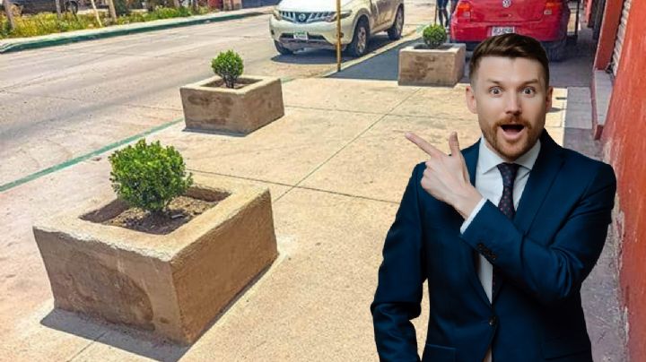 ¿La banqueta es propiedad pública o privada?; hacerle modificaciones podría costarte multas