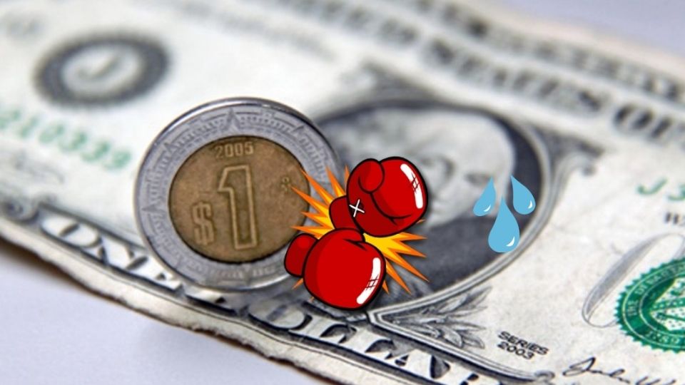 El peso mexicano comienza a recuperarse luego de las iniciativas relevadas por el nuevo presidente de Estados Unidos, Donald Trump