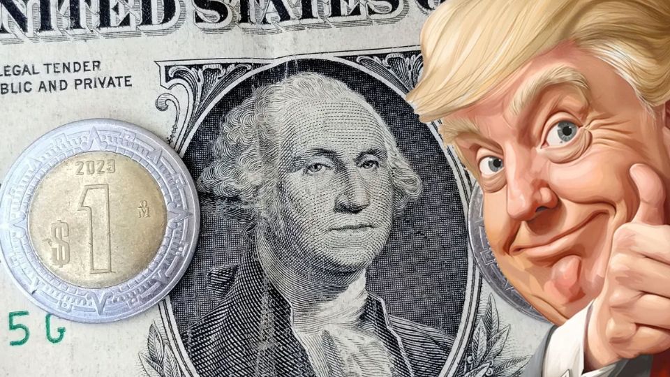 Peso se recupera notablemente