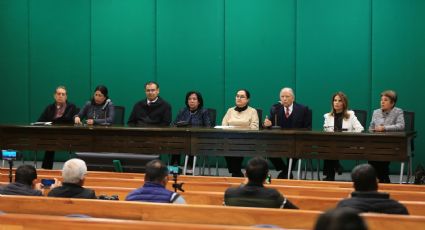 Histórico y sin incidentes proceso de insaculación para renovar el Poder Judicial en Tamaulipas