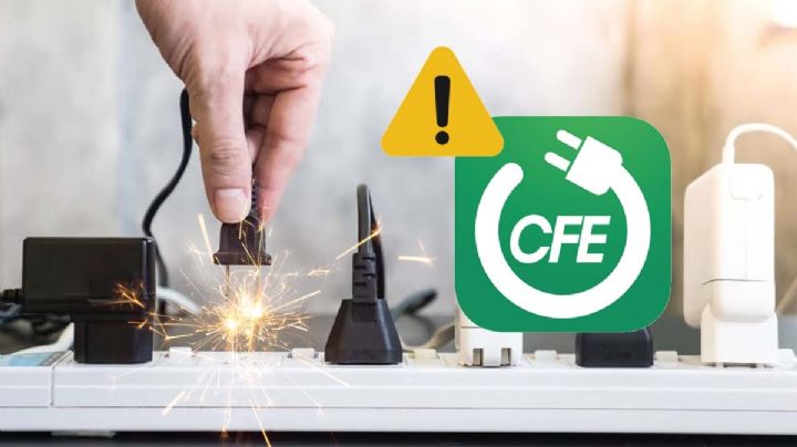 CFE: si usas un multicontacto nunca deberías conectar estos aparatos