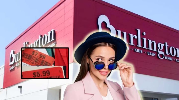 Burlington: estos son los nuevos artículos que llegaron a la tienda
