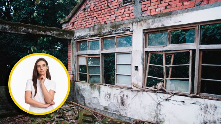 ¿Se puede reclamar una casa abandonada?; estos son los requisitos para ser su dueño