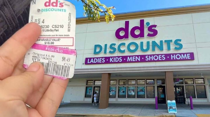 dd's Discounts tendrá venta de artículos a 49 centavos; ¿cuándo será?