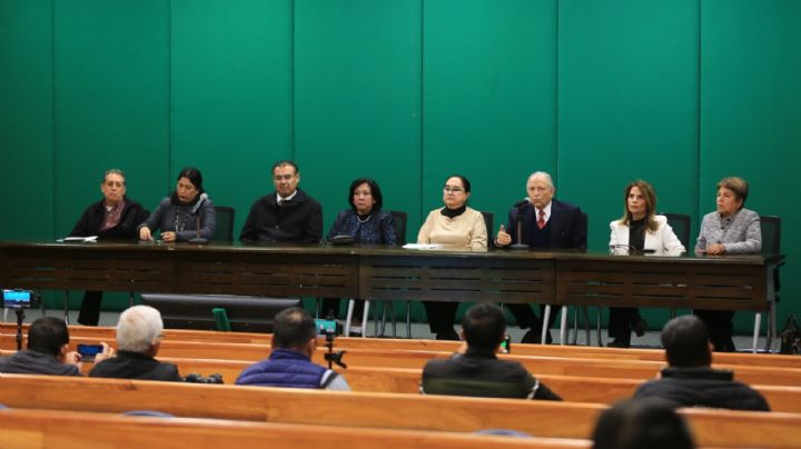 Histórico y sin incidentes proceso de insaculación para renovar el Poder Judicial en Tamaulipas