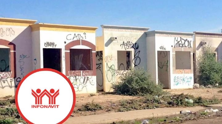 Infonavit 2025: ¿puedo comprar una casa en situación de abandono?