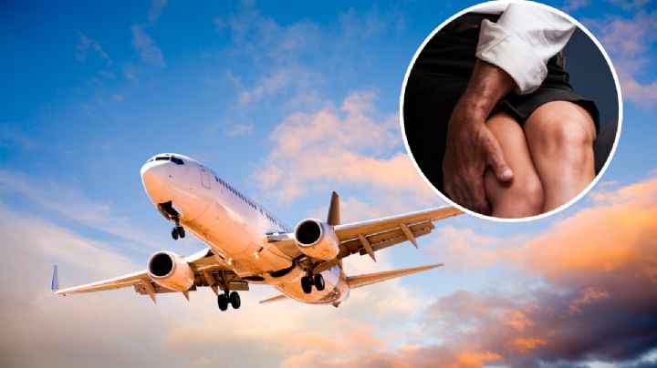 Mujer enfrenta a acosador en pleno vuelo; lo acusa de ser ‘un hombre sucio’ | VIDEO