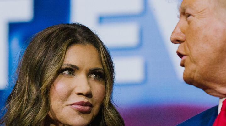 Kristi Noem es confirmada como secretaria de Seguridad Nacional en Estados Unidos