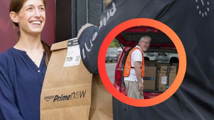 Esto ganarías como repartidor de Amazon Flex; tú eliges cuándo trabajar