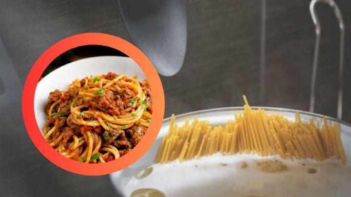 ¡No tires el agua de la pasta!; la podrías usar como nuevo ingrediente secreto en la cocina