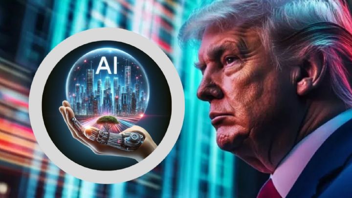 Trump presenta Stargate: 500 mil millones de dólares para liderar en Inteligencia Artificial