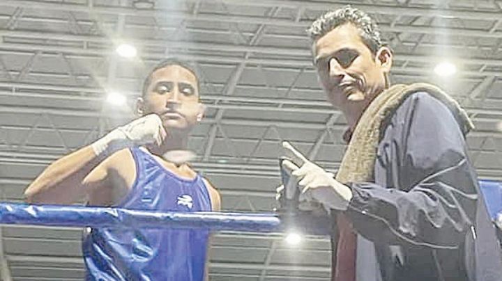 Va en busca de dar el golpe de calidad en el cuadrilátero