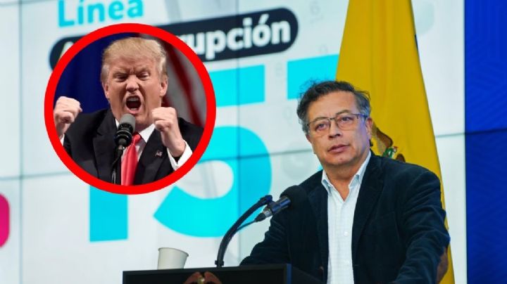 Trump impone aranceles de 25% a Colombia tras rechazar a deportados provenientes de EU