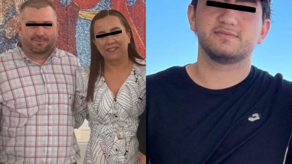 Los tres integrantes de una familia fueron encontrados en una fosa clandestina tras ser reportados como desaparecidos