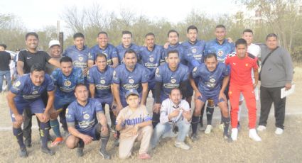 Quintana golea a Michelle y avanza a la liguilla en la Real Liga de Futbol Ferrocarrilera