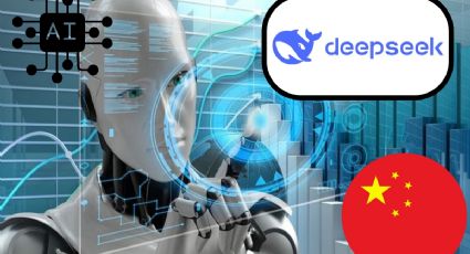 DeepSeek, la nueva IA que pone a temblar a Estados Unidos; ya sacudió Wall Street