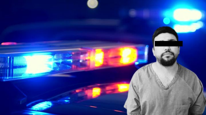 Peligroso agresor es buscado por Policía de Laredo; está prófugo desde 2023