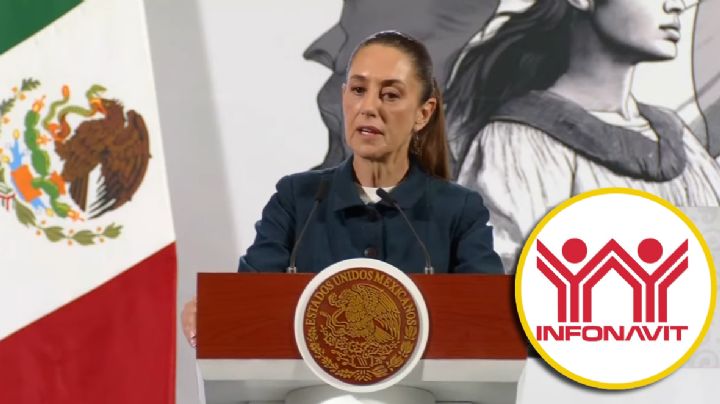 Se reparará el daño a derechohabientes afectados por fraudes del Infonavit: Sheinbaum