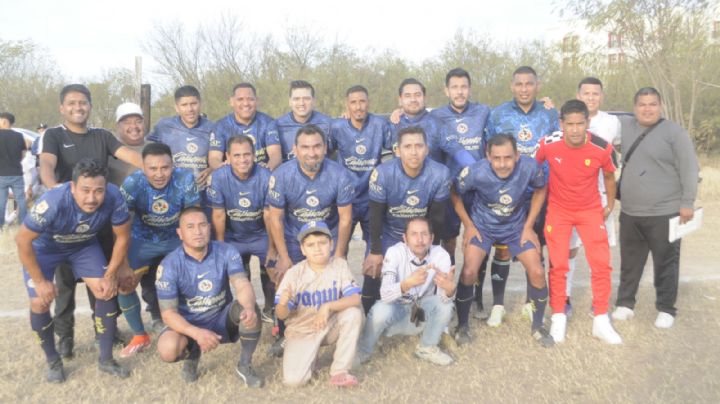 Quintana golea a Michelle y avanza a la liguilla en la Real Liga de Futbol Ferrocarrilera