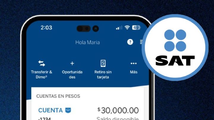 BBVA: así puedes pagar tus impuestos ante el SAT sin salir de casa en 2025