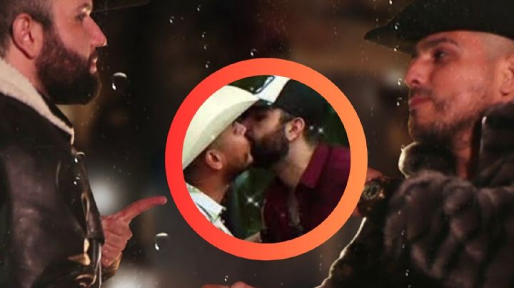 Carin León aclara rumores sobre su sexualidad y relación con Espinoza Paz: 'me levante siendo gay'