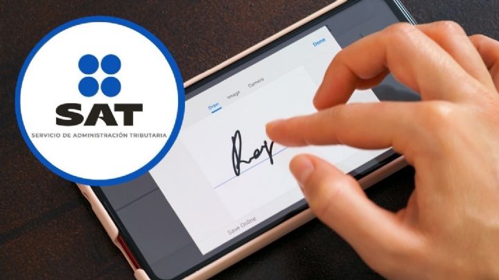 SAT: de esta forma puedes renovar tu e.firma fácilmente; no tendrás que salir de casa