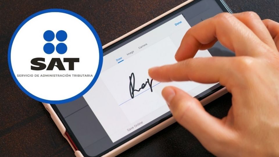 Así puedes renovar tu e.firma