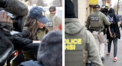 'Sacaremos la basura de las calles': secretaria de Seguridad de EU encabeza redadas antimigrantes