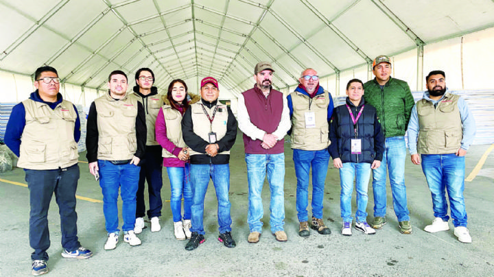 Refuerzan apoyo para repatriados