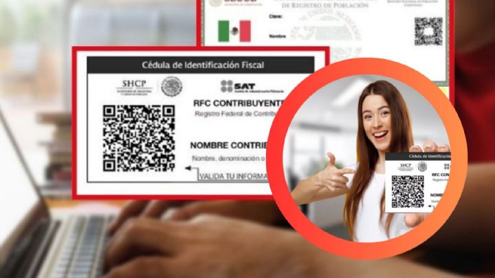 SAT: obtén tu RFC fácil y gratis, ¡solo necesitas tu CURP!; te decimos cómo tramitarlo