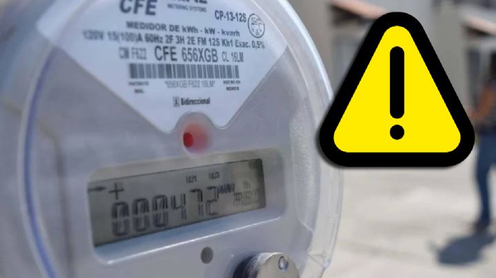 CFE: ¿qué significa el led rojo en el medidor de luz?; afecta en el costo del recibo