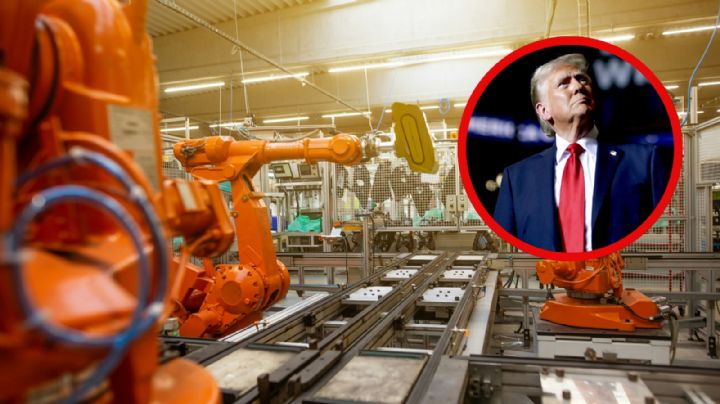 Por aranceles de Donald Trump, General Motors analiza mover producción de México a EU