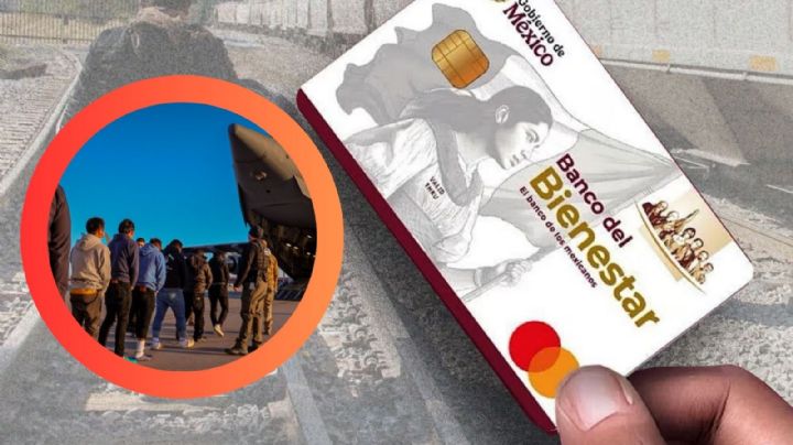 Tarjeta Bienestar Paisano: apoyo para los deportados por Trump; ¿cómo funciona?