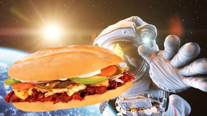 ¿Por qué los astronautas tienen prohibido comer tortas en el espacio sideral?