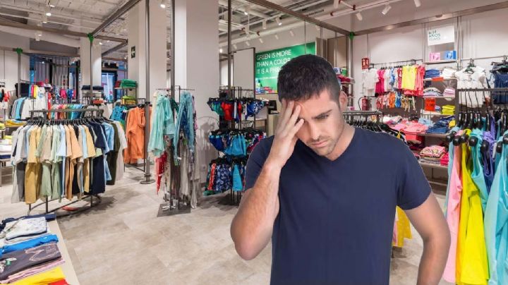 Famosa tienda de ropa cerrará 400 sucursales; se declaró en quiebra