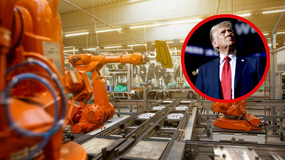 General Motors analiza dejar producción en México por aranceles de Trump