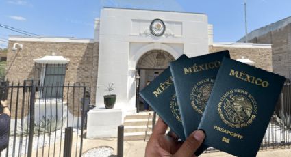 Consulado General de México en Laredo: aumentan pasaportes mexicanos; estos son los precios