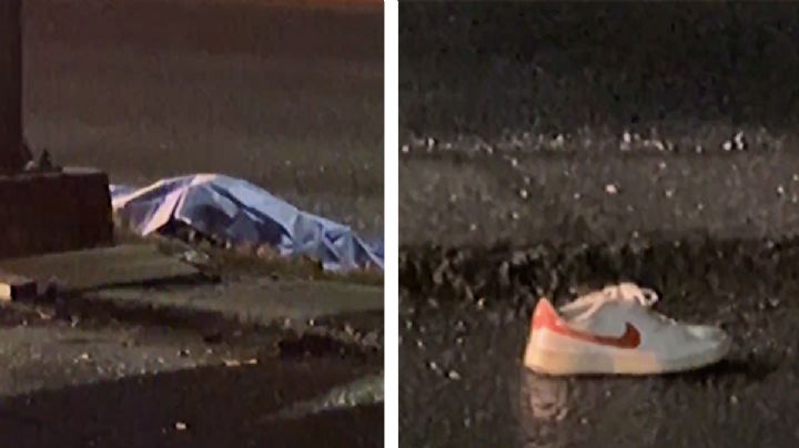 Neblina fatal: muere mujer atropellada en la carretera a Nuevo Laredo