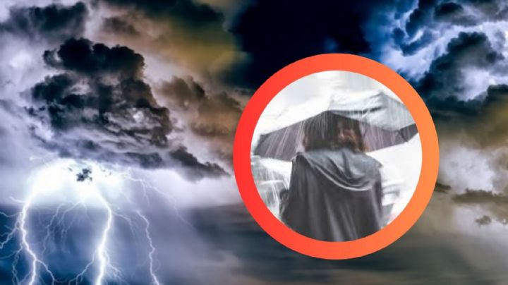 Texas: emiten alerta por poderosa tormenta; podría causar inundaciones