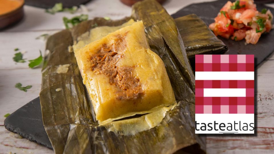 Tamales: estos son los mejores del mundo, y no están en México, según Taste Atlas