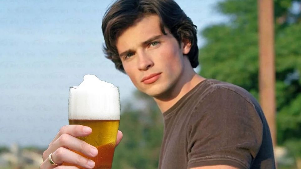 Tom Welling fue arrestado.