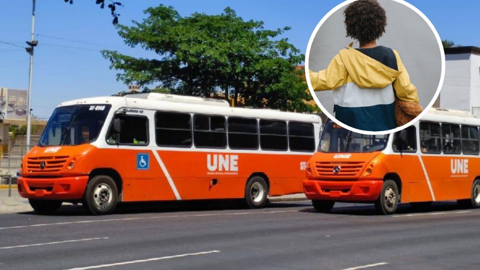 Un descuido de la madre provocó que el menor corriera hacia el paso de un camión