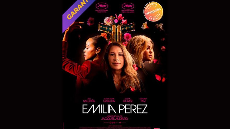 Cientos de personas han pedido la garantía de Cinépolis