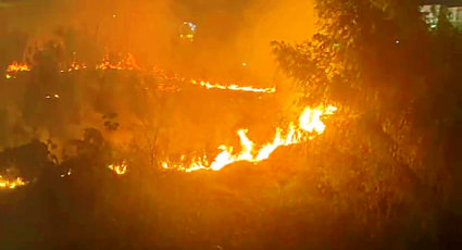 Nuevo Laredo: combaten 48 incendios en Año Nuevo