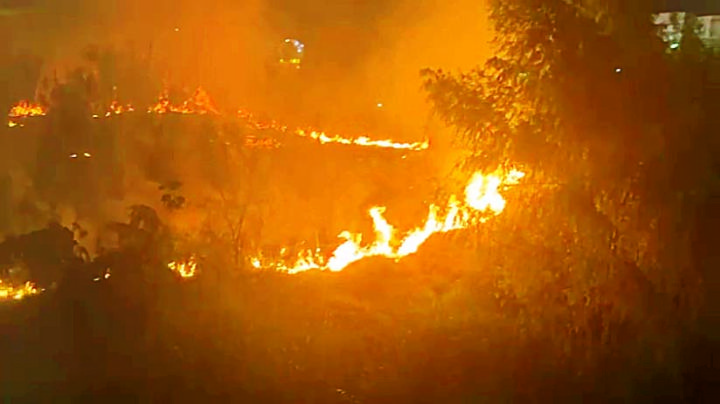 Nuevo Laredo: combaten 48 incendios en Año Nuevo