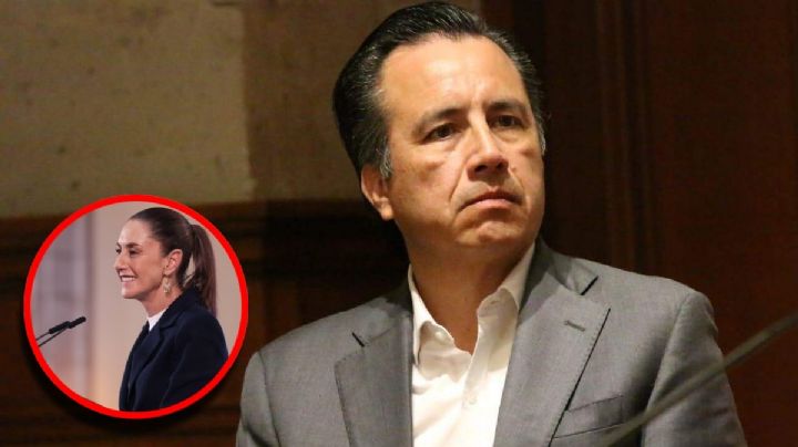 Sheinbaum designa a Cuitláhuac García como director de CENAGAS