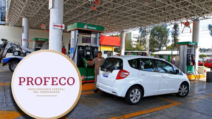 Profeco revela nuevas medidas contra gasolineras con precios excesivos: 'se les pondrá tache'
