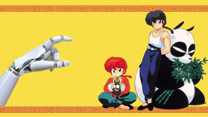 Así se vería Ranma ½ en la vida real en 2025 según la Inteligencia Artificial
